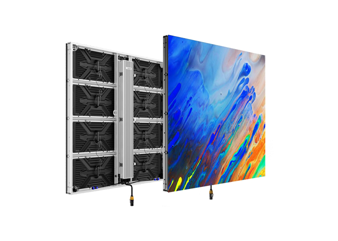 Utile PL1 Outdoor LED Display.1